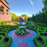 Rychle rostoucí živá elevace: kombinace a krajinné skladby to dělají sami